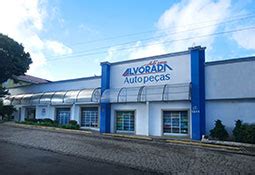 Alvorada Auto Peças, PORTÃO, Curitiba ☎️(41) 3154.